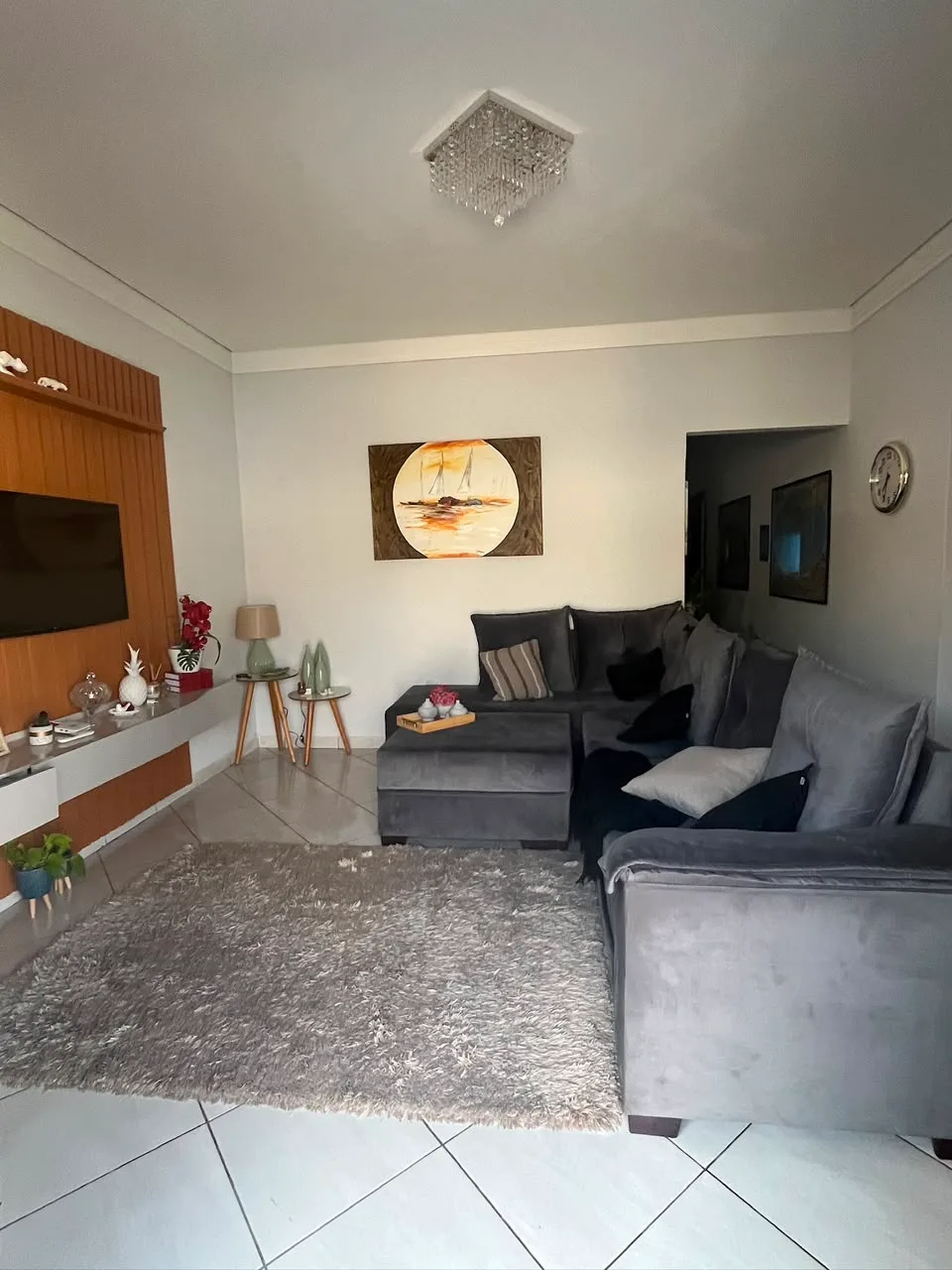 Fotografia de CASA 3 QUARTOS NO JARDIM AMÉRICA – MINAÇU/GO